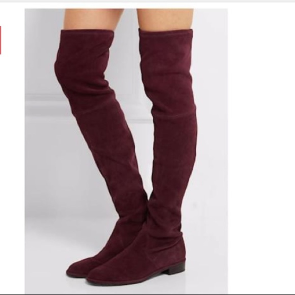 Stewart Weizmann Lowland boots
